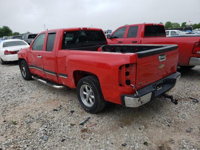 Photo 3 from auction – 2008 CHEVROLET SILVERADO with VIN 1GCEC19088Z130248