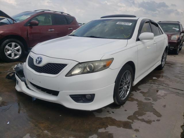 Photo 2 from auction – 2011 TOYOTA CAMRY SE with VIN 4T1BK3EK3BU615888