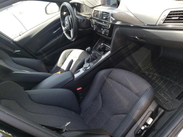 Photo 5 from auction – 2018 BMW M3 with VIN WBS8M9C57J5L00196