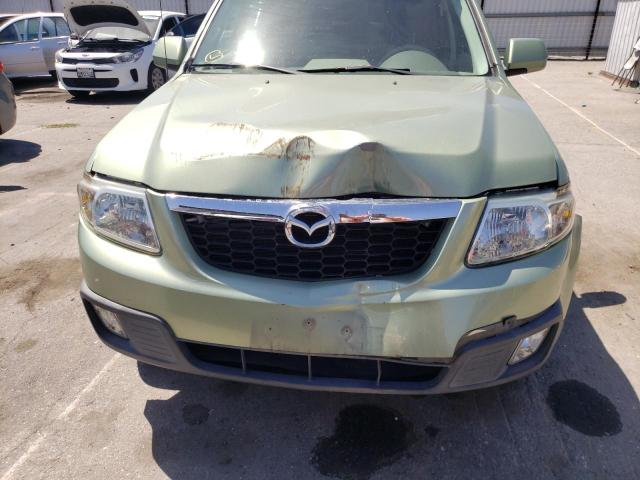 Photo 9 from auction – 2008 MAZDA TRIBUTE HY with VIN 4F2CZ49H28KM31765