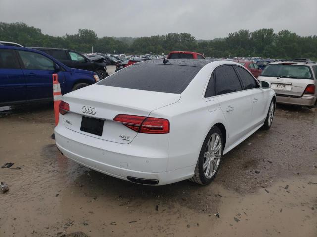 Photo 4 from auction – 2016 AUDI A8 L QUATT with VIN WAU43AFD4GN004930
