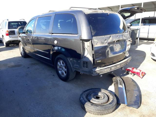 Photo 3 from auction – 2011 CHRYSLER TOWN & COU with VIN 2A4RR5DG6BR674917