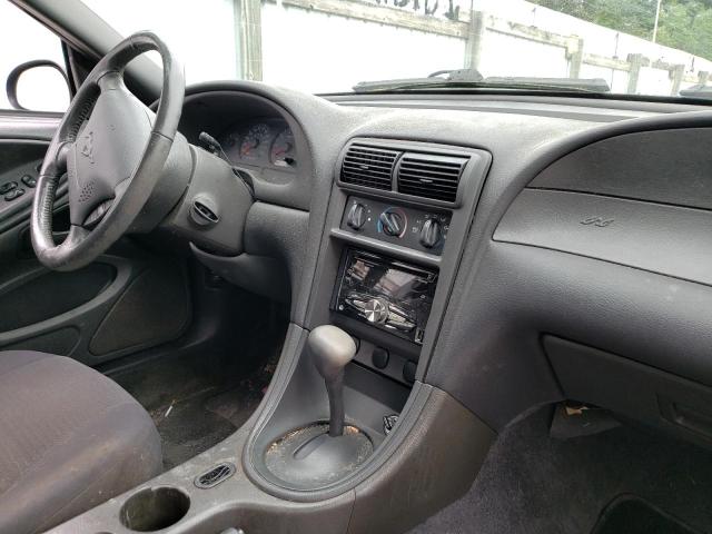 Photo 9 from auction – 2003 FORD MUSTANG with VIN 1FAFP40443F305542