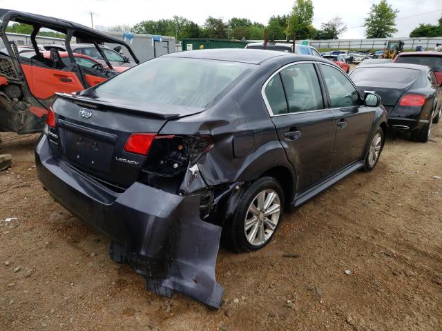 Photo 9 from auction – 2011 SUBARU LEGACY 2.5 with VIN 4S3BMCC66B3261052