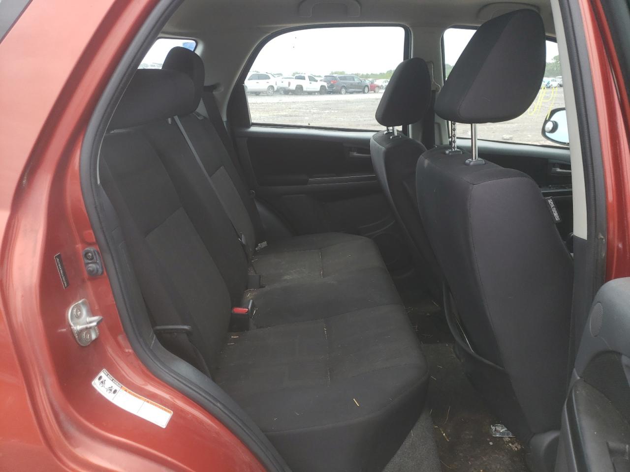 Photo 6 from auction – 2012 SUZUKI SX4 with VIN JS2YB5A38C6300296