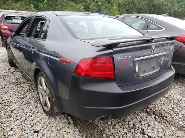 Photo 3 from auction – 2005 ACURA TL with VIN 19UUA66295A026836