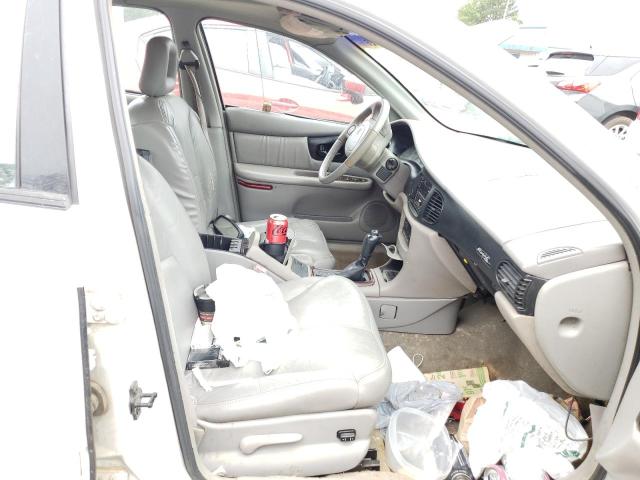 Photo 5 from auction – 2000 BUICK REGAL GS with VIN 2G4WF5517Y1167118