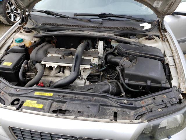 Photo 7 from auction – 2002 VOLVO S60 2.5T with VIN YV1RH58D022189397