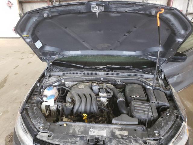 Photo 7 from auction – 2014 VOLKSWAGEN JETTA BASE with VIN 3VW2K7AJ7EM239646