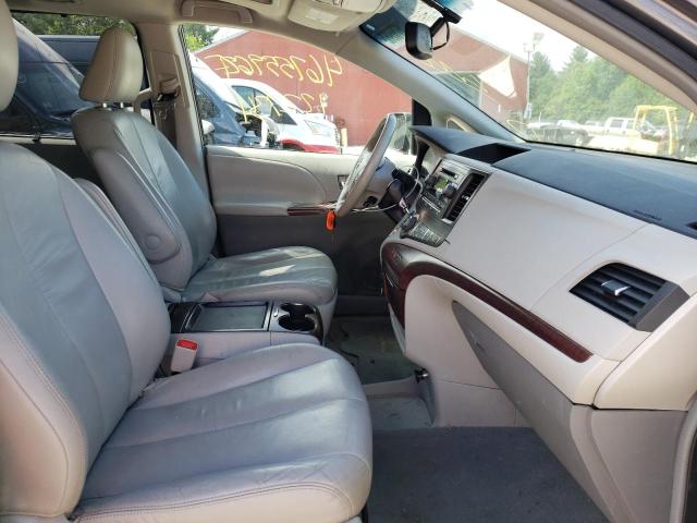 Photo 5 from auction – 2011 TOYOTA SIENNA XLE with VIN 5TDDK3DC5BS013179