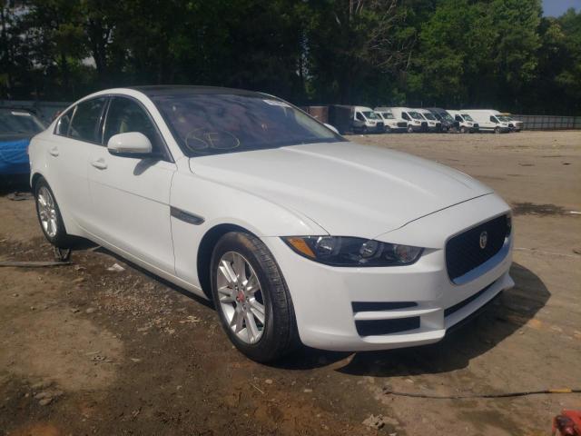 JAGUAR XE PREMIUM 2018 with VIN SAJAJ4FX2JCP18759 - Photo from auction
