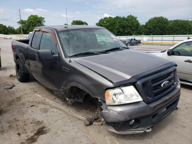 Photo 9 from auction – 2007 FORD F150 with VIN 1FTPX14517FA84360