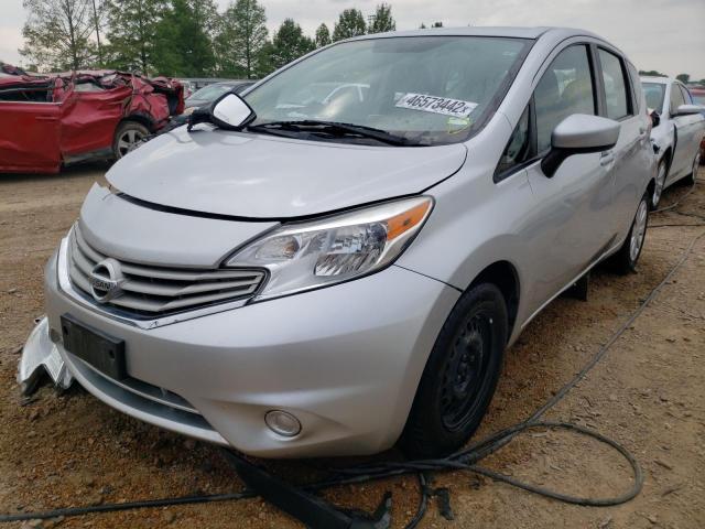 Photo 2 from auction – 2015 NISSAN VERSA NOTE with VIN 3N1CE2CP7FL380472