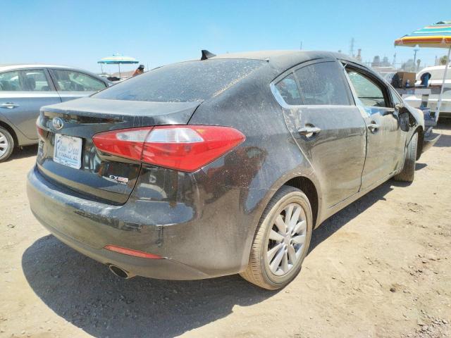 Photo 4 from auction – 2014 KIA FORTE EX with VIN KNAFX4A89E5056821