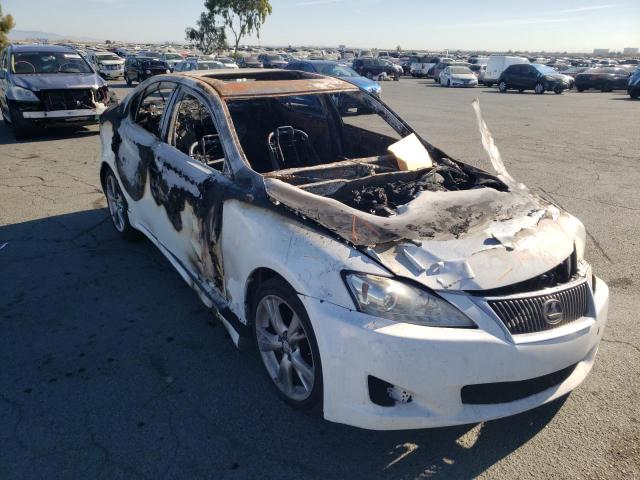 Photo 9 from auction – 2009 LEXUS IS 250 with VIN JTHBK262292085950