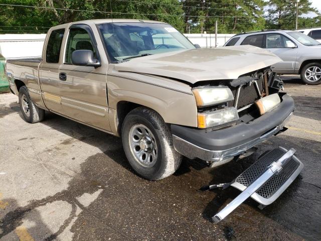 CHEVROLET SILVERADO 2005 with VIN 2GCEC19V451201817 - Photo from auction