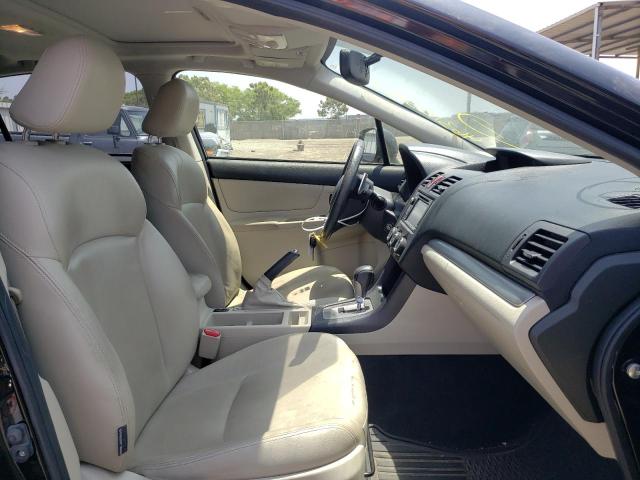Photo 5 from auction – 2014 SUBARU XV CROSSTR with VIN JF2GPAKC3EH330376