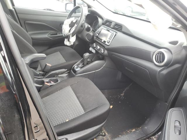 Photo 5 from auction – 2021 NISSAN VERSA S with VIN 3N1CN8DV5ML880255