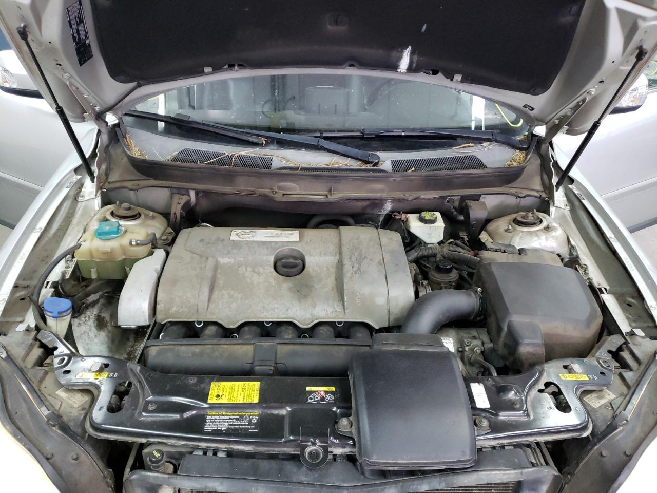 Photo 7 from auction – 2007 VOLVO XC90 3.2 with VIN YV4CZ982371366517