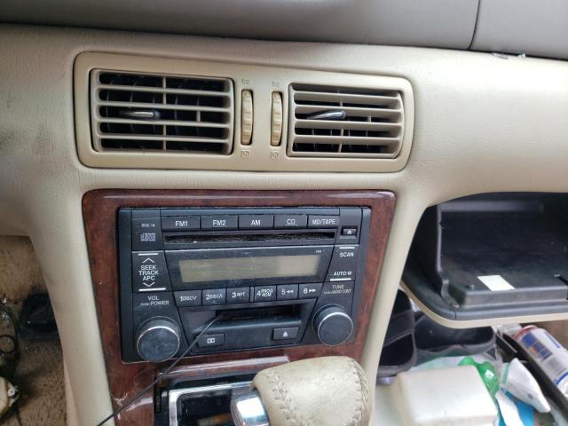 Photo 9 from auction – 2002 MAZDA MILLENIA with VIN JM1TA221721739956