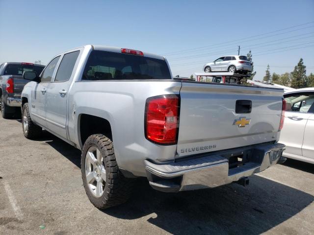 Photo 4 from auction – 2018 CHEVROLET SILVERADO with VIN 3GCPCREC8JG132658