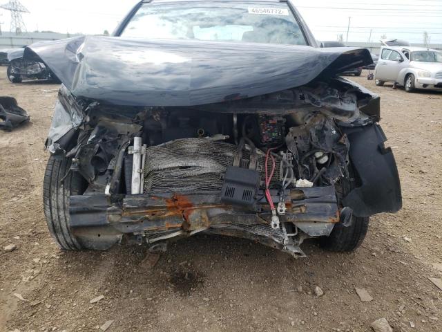 Photo 9 from auction – 2008 CHEVROLET EQUINOX LS with VIN 2CNDL13FX86327499