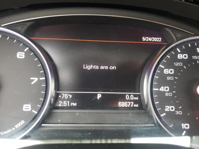 Photo 8 from auction – 2015 AUDI A8 L QUATT with VIN WAU3GAFD5FN028457