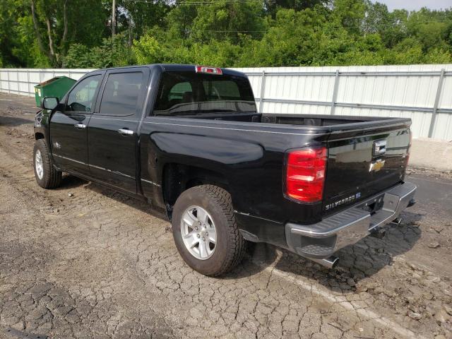 Photo 3 from auction – 2018 CHEVROLET SILVERADO with VIN 3GCUCRER8JG438363