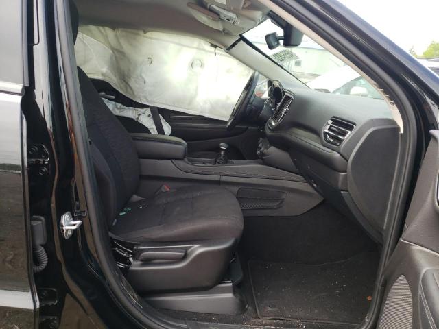 Photo 5 from auction – 2021 DODGE DURANGO SX with VIN 1C4RDJAG4MC696749
