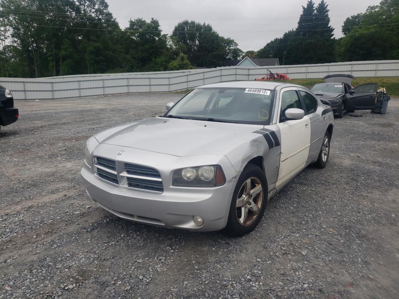 Photo 2 from auction – 2010 DODGE CHARGER SX with VIN 2B3CA3CV1AH152712