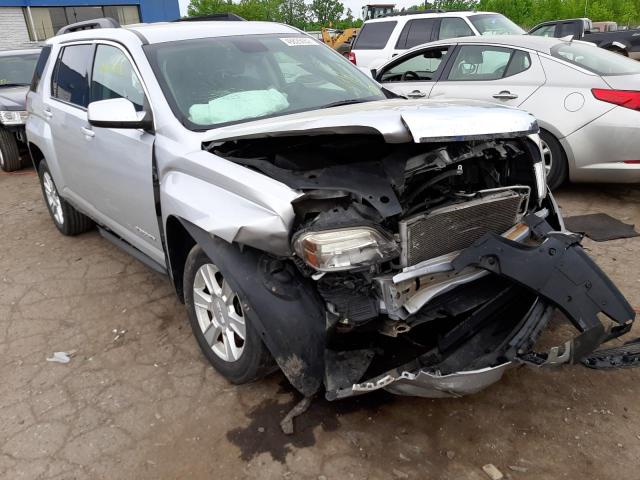 GMC TERRAIN SL 2013 with VIN 2GKALUEK6D6332040 - Photo from auction