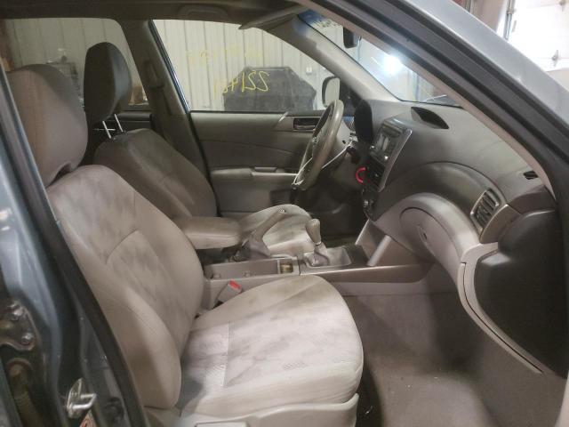Foto 5 de la subasta – 2010 SUBARU FORESTER 2 con VIN JF2SH6CC1AG713302