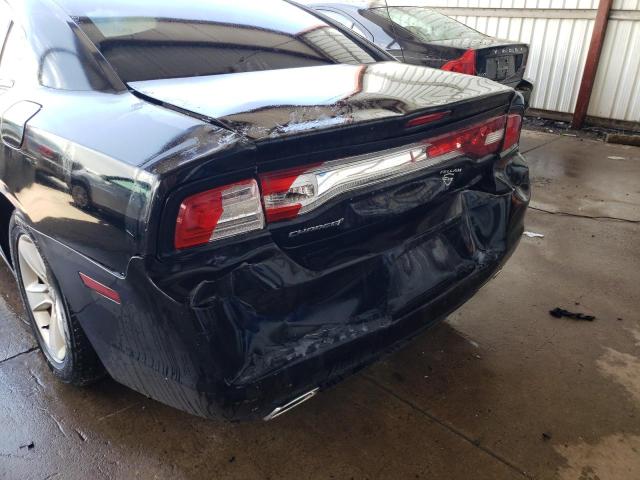 Photo 9 from auction – 2012 DODGE CHARGER SE with VIN 2C3CDXBG6CH134018