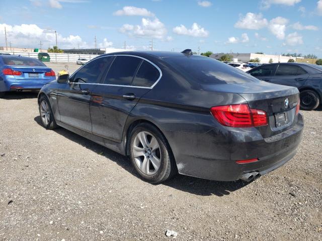 Photo 3 from auction – 2011 BMW 528 I with VIN WBAFR1C57BC737644