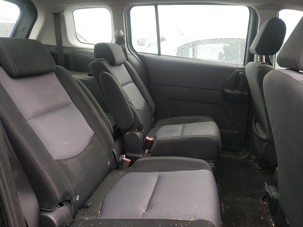 Photo 6 from auction – 2007 MAZDA 5 with VIN JM1CR293170138944