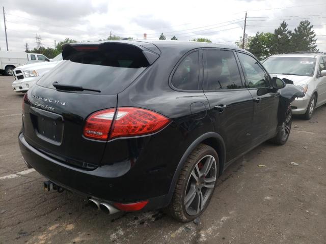 Photo 4 from auction – 2011 PORSCHE CAYENNE TU with VIN WP1AC2A21BLA82232