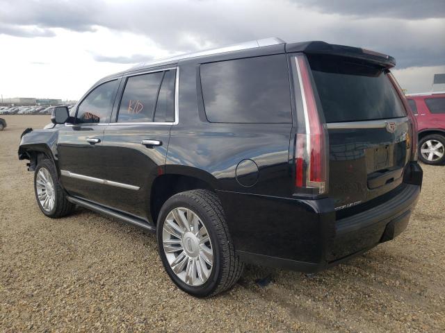 Photo 3 from auction – 2016 CADILLAC ESCALADE P with VIN 1GYS4DKJ6GR446597