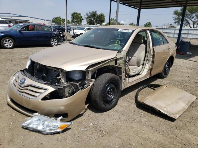 Photo 2 from auction – 2010 TOYOTA CAMRY BASE with VIN 4T1BF3EK2AU087876