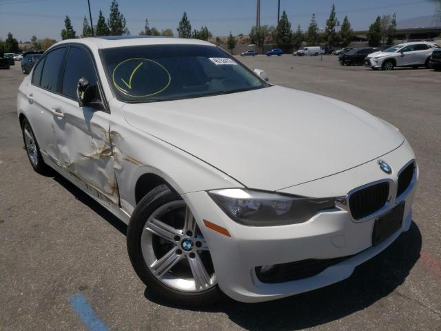 Foto 1 de la subasta – 2015 BMW 320 I con VIN WBA3B1G55FNT06893