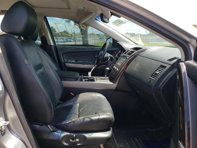 Photo 5 from auction – 2010 MAZDA CX-9 with VIN JM3TB2MA7A0231752