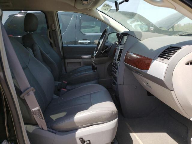 Photo 5 from auction – 2008 CHRYSLER TOWN & COU with VIN 2A8HR54P78R722802