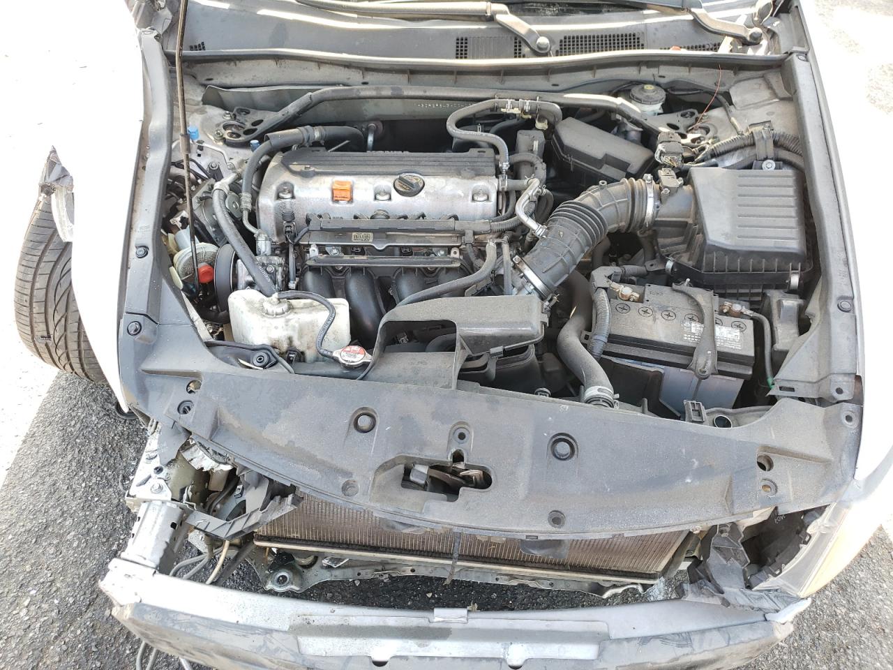 Photo 7 from auction – 2011 HONDA ACCORD with VIN 1HGCP2F84BA004035