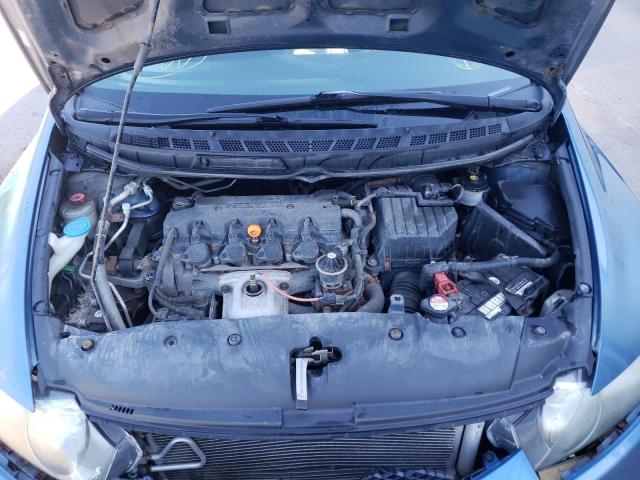 Photo 7 from auction – 2010 HONDA CIVIC DX with VIN 2HGFA1F24AH034625