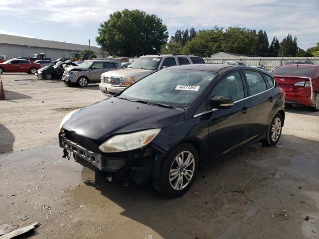 Photo 2 from auction – 2012 FORD FOCUS SEL with VIN 1FAHP3M24CL140492