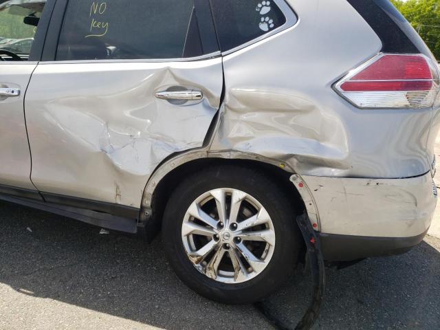 Photo 9 from auction – 2015 NISSAN ROGUE S with VIN 5N1AT2MV1FC852633