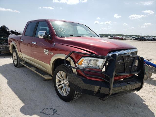 RAM 1500 LONGH 2013 with VIN 1C6RR7PT1DS568409 - Photo from auction