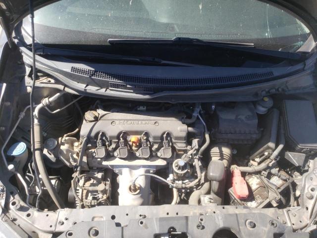 Photo 7 from auction – 2013 HONDA CIVIC EXL with VIN 19XFB2F95DE287158