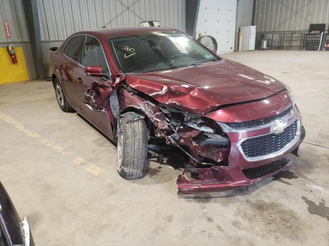 Photo 1 from auction – 2016 CHEVROLET MALIBU LIM with VIN 1G11C5SA8GF141042