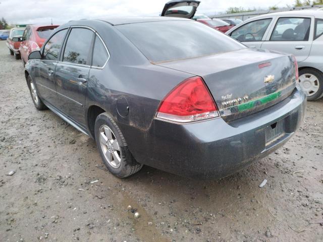 Photo 6 from auction – 2011 CHEVROLET IMPALA LT with VIN 2G1WG5EK5B1238374