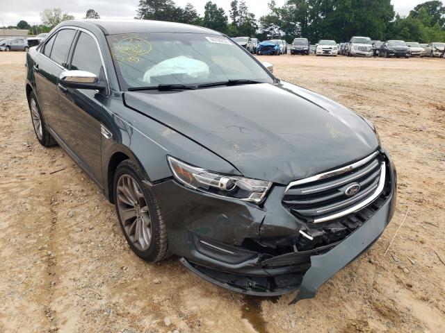 FORD TAURUS LIM 2016 with VIN 1FAHP2F80GG111596 - Photo from auction